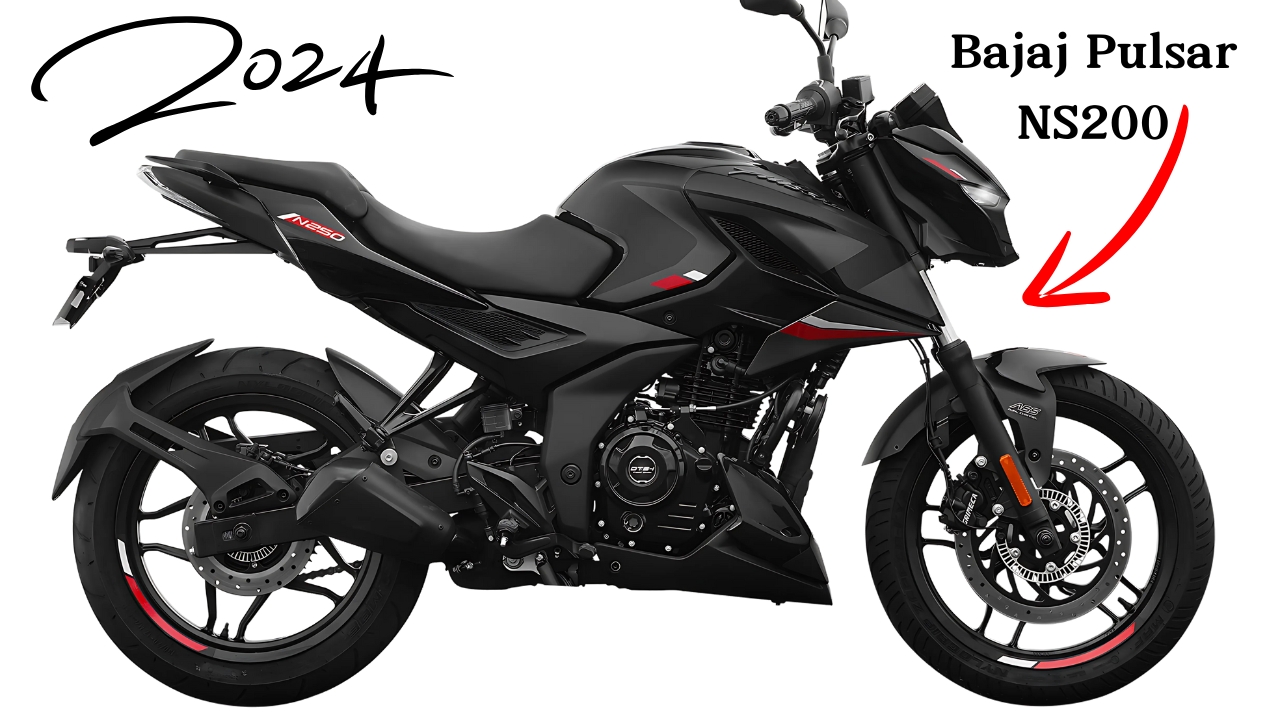 Bajaj Pulsar NS200