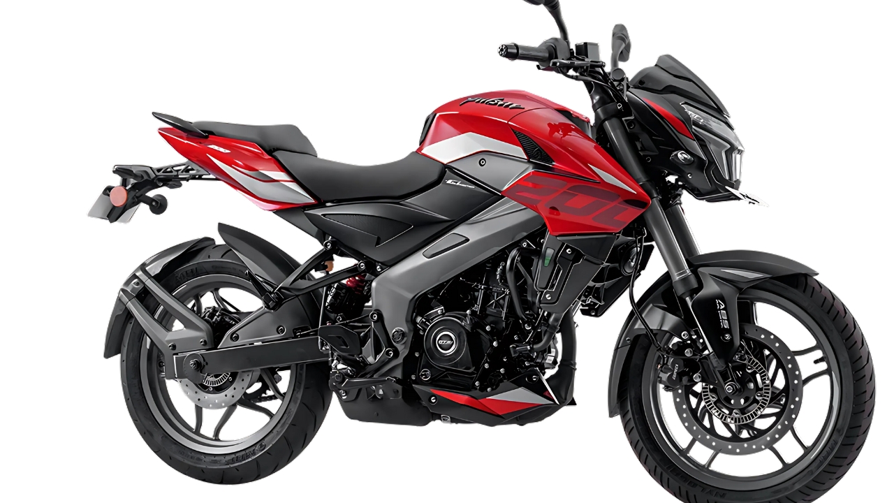 Bajaj Pulsar NS200