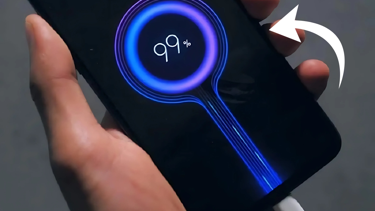 Fast Charging Smartphone