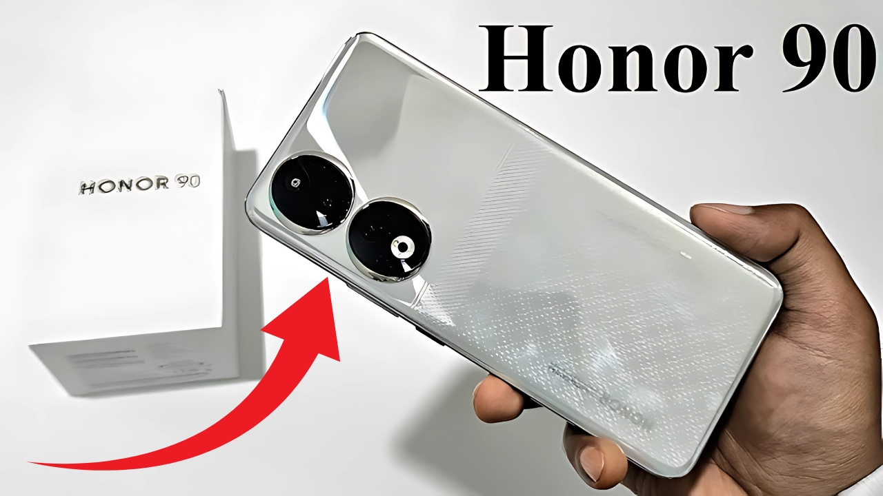 Honor 90 Smartphone