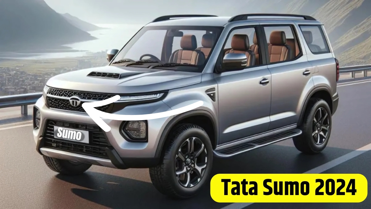 New Tata Sumo 2024