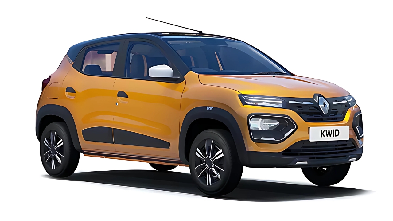 Renault KWID