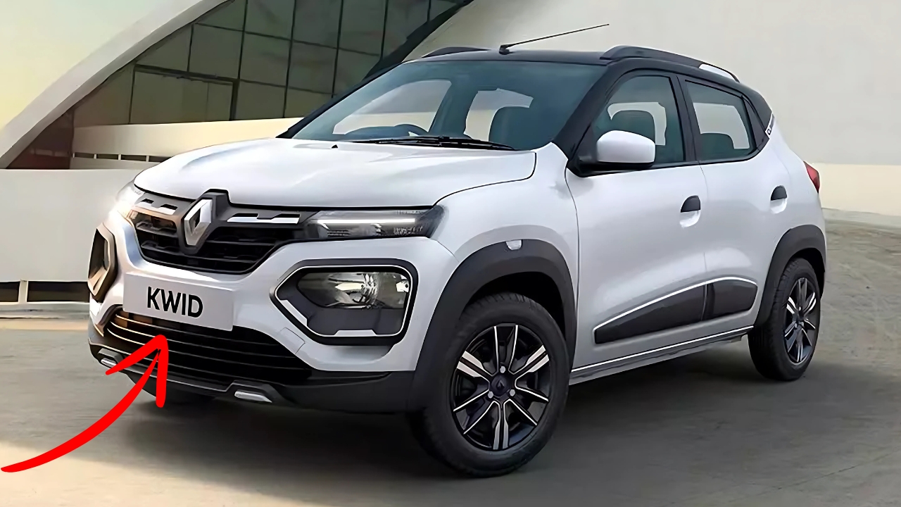 Renault Kwid