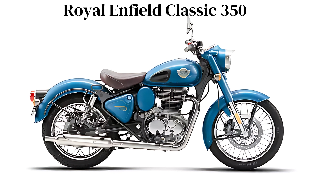 Royal Enfield Classic 350