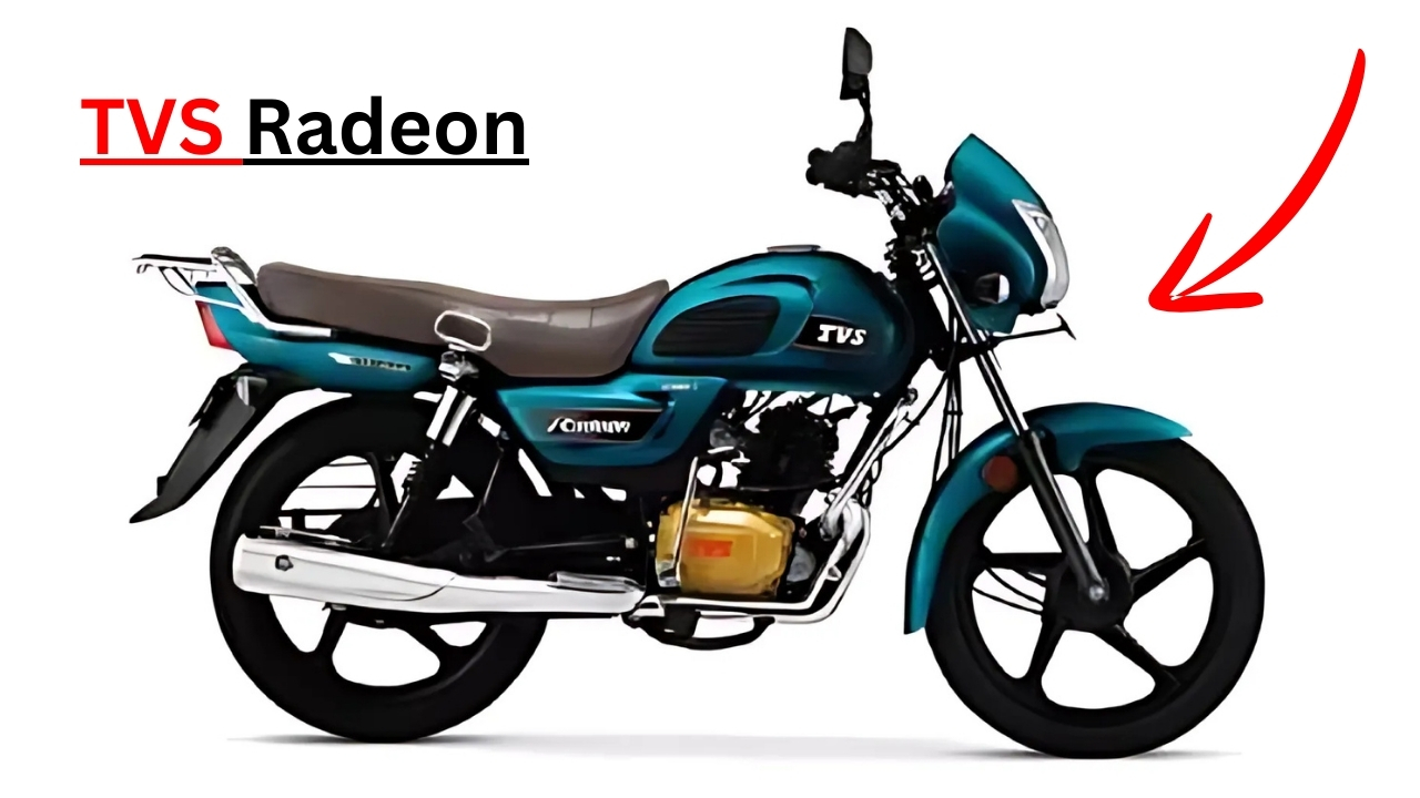 TVS Radeon