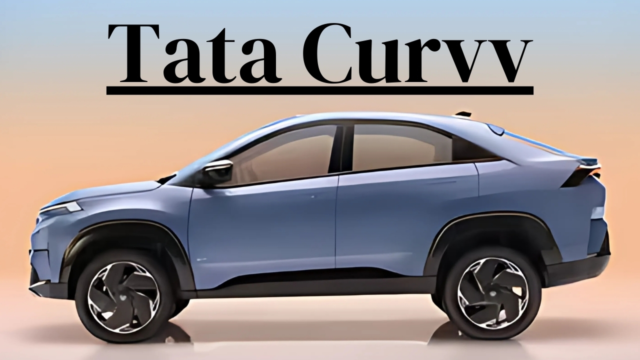 Tata Curvv