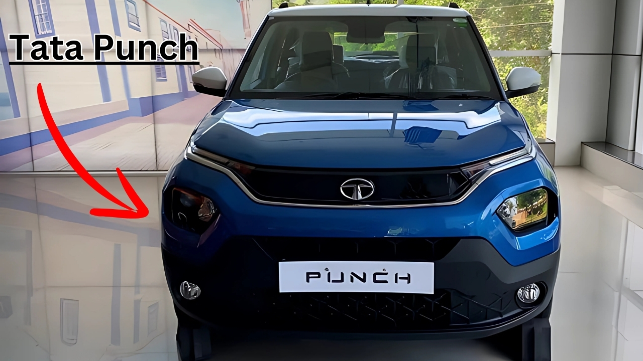 Tata Punch