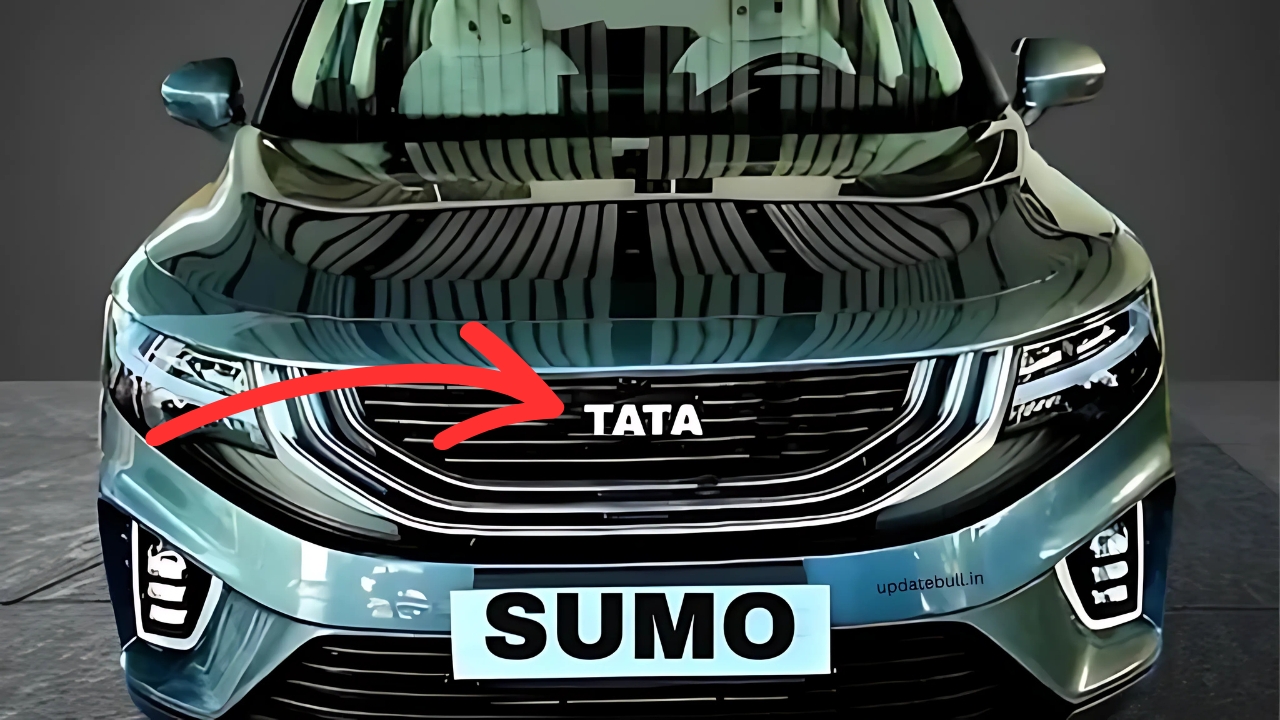 Tata Sumo