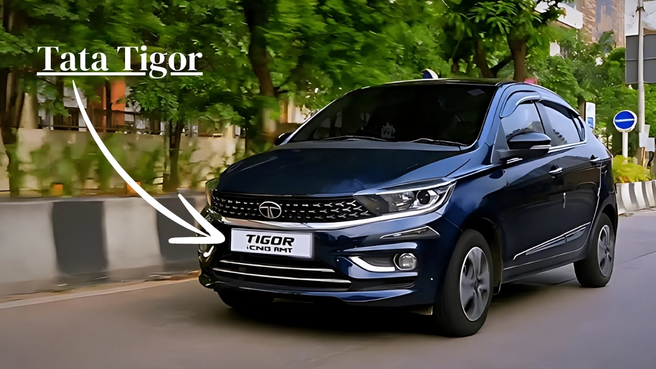 Tata Tigor