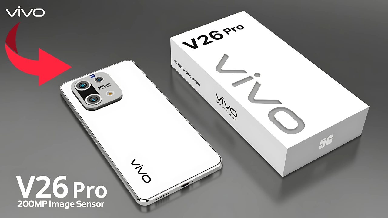 Vivo V26 Pro 5G