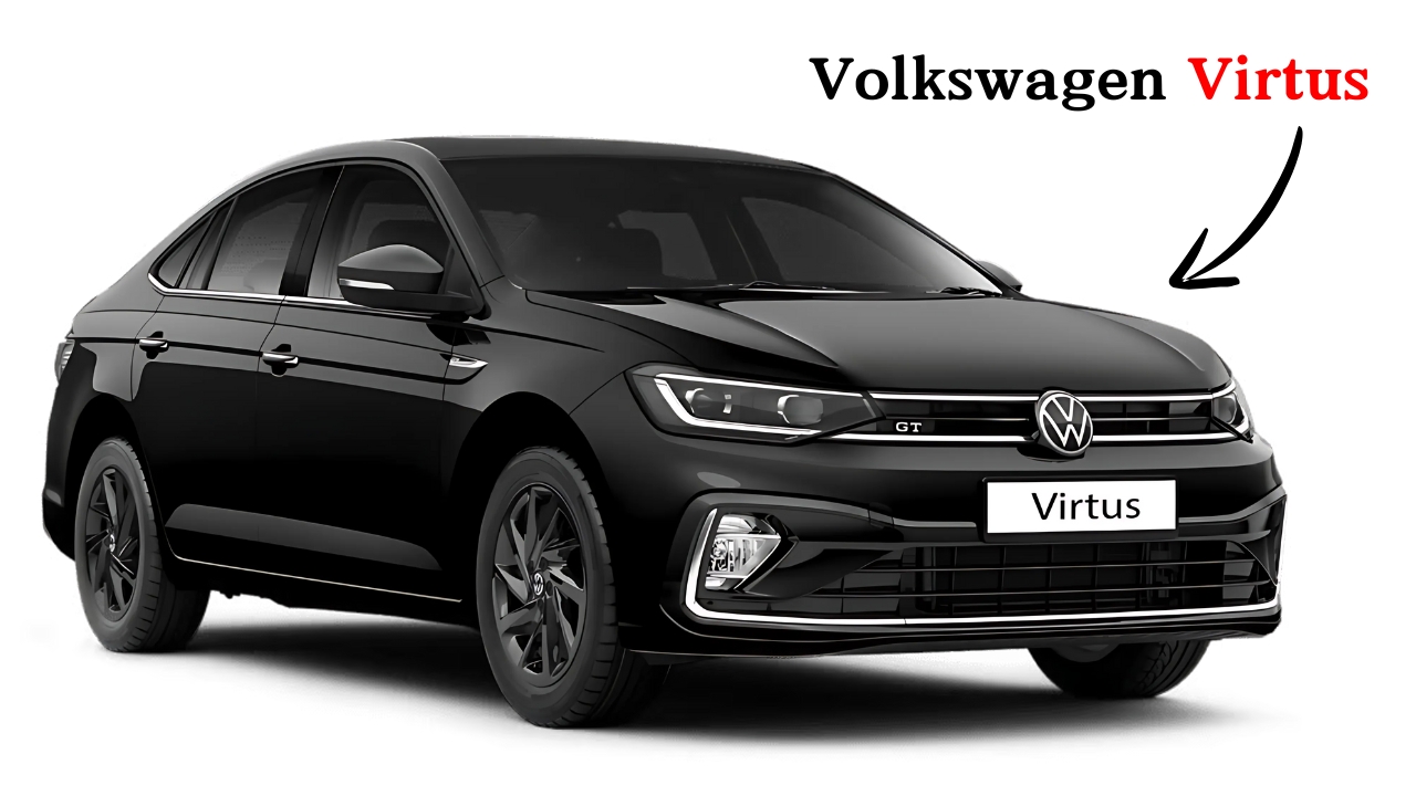 Volkswagen Virtus