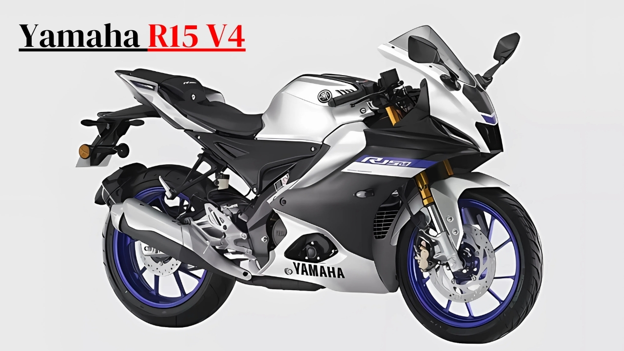 Yamaha R15 V4