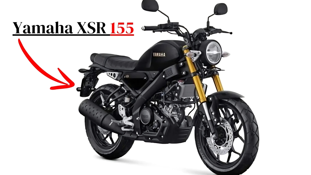 Yamaha XSR 155